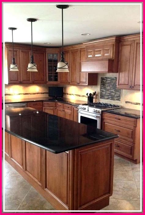 black stainless steel oak cabinets|kitchen remodels with oak cabinets.